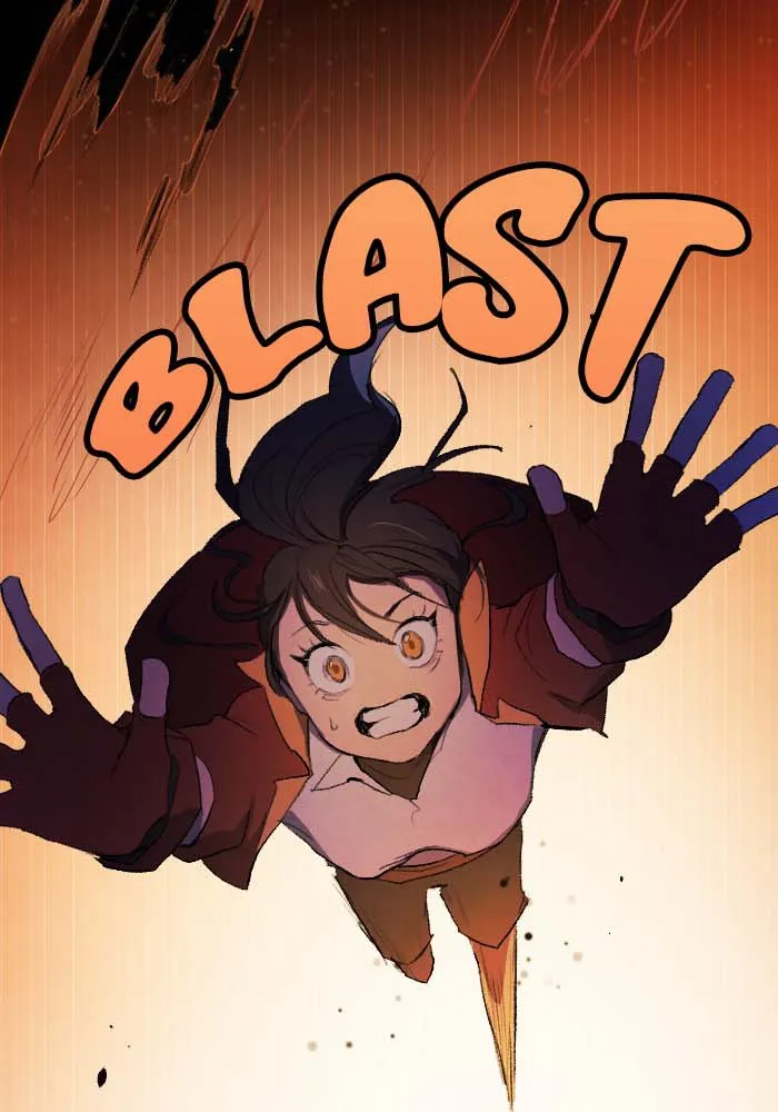 GANDA: Night Defender Chapter 13 page 72 - 