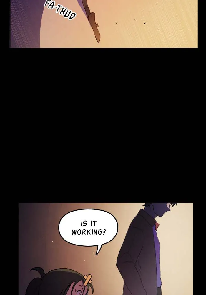 GANDA: Night Defender Chapter 13 page 74 - 