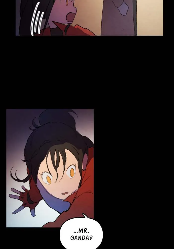 GANDA: Night Defender Chapter 13 page 75 - 