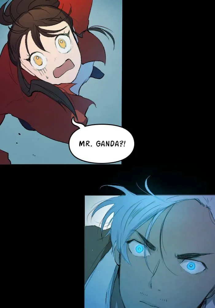 GANDA: Night Defender Chapter 13 page 80 - 