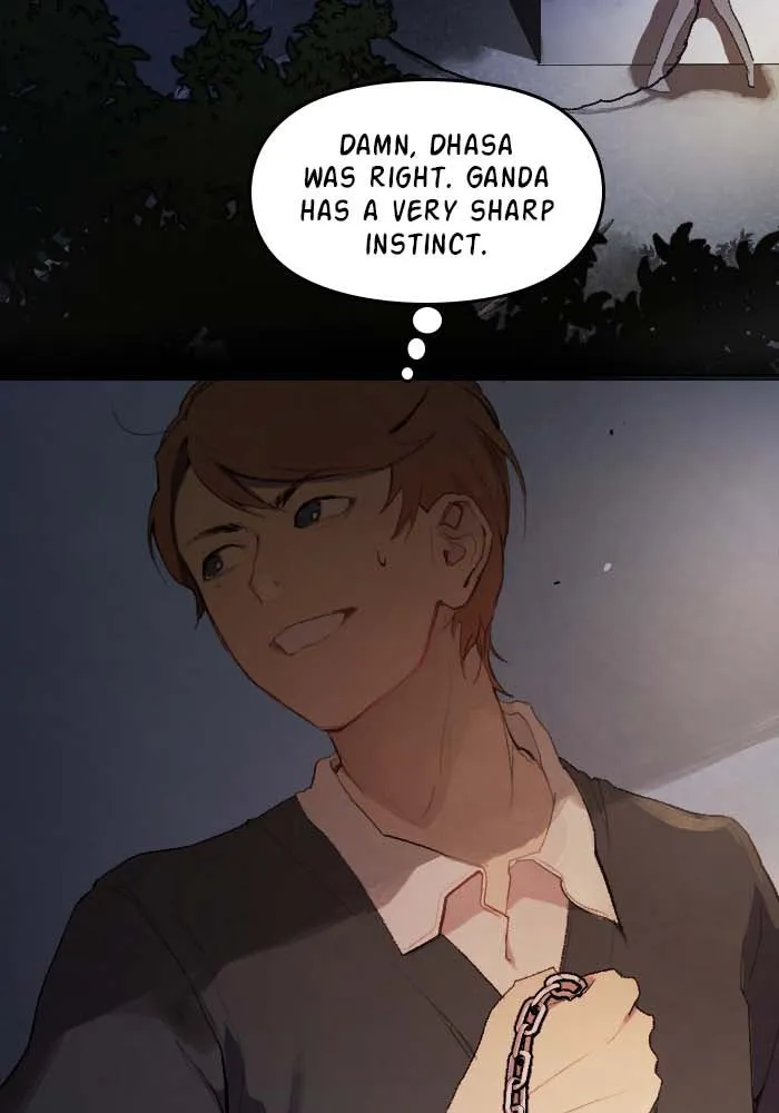 GANDA: Night Defender Chapter 13 page 9 - 