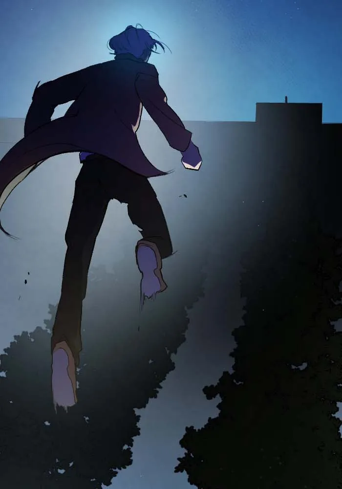 GANDA: Night Defender Chapter 13 page 82 - 