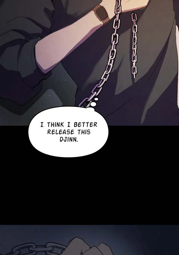 GANDA: Night Defender Chapter 13 page 10 - 