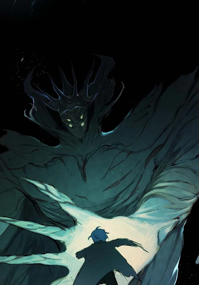 GANDA: Night Defender Chapter 13 page 91 - 