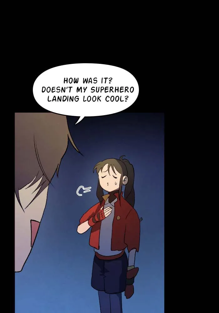 GANDA: Night Defender Chapter 14 page 12 - 