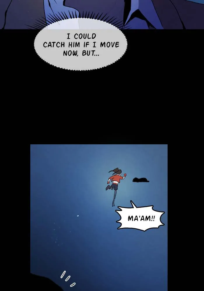 GANDA: Night Defender Chapter 14 page 16 - 