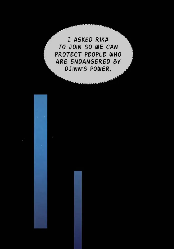 GANDA: Night Defender Chapter 14 page 20 - 