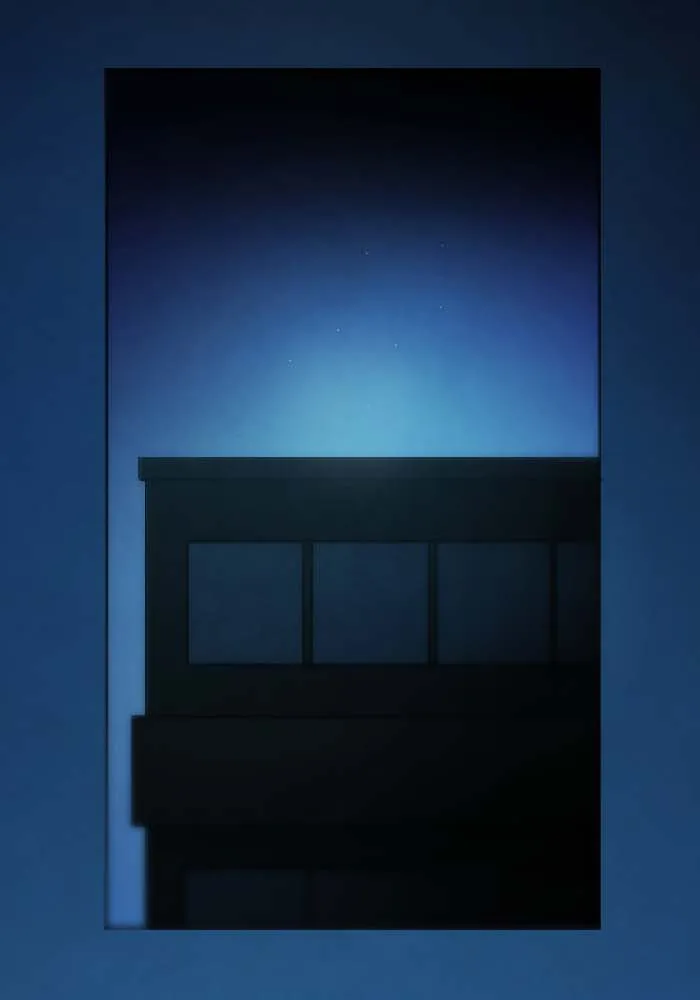 GANDA: Night Defender Chapter 14 page 3 - 