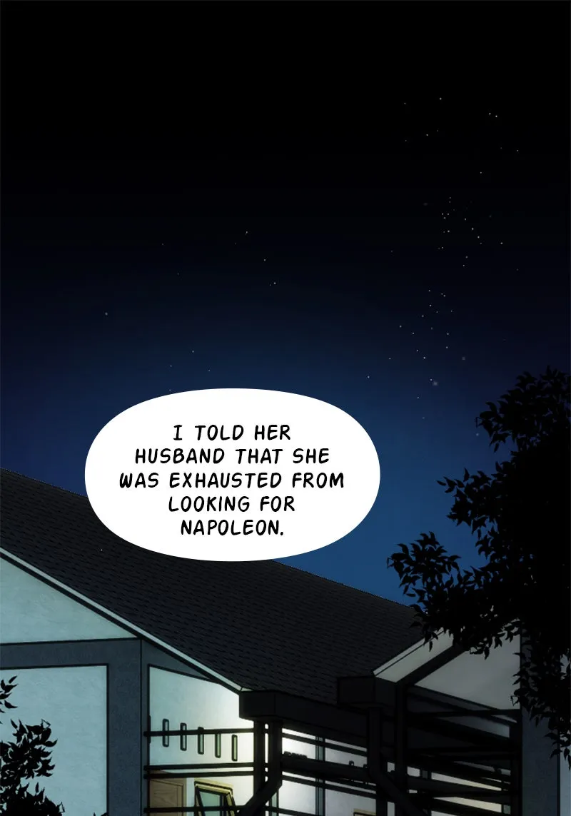 GANDA: Night Defender Chapter 14 page 23 - 