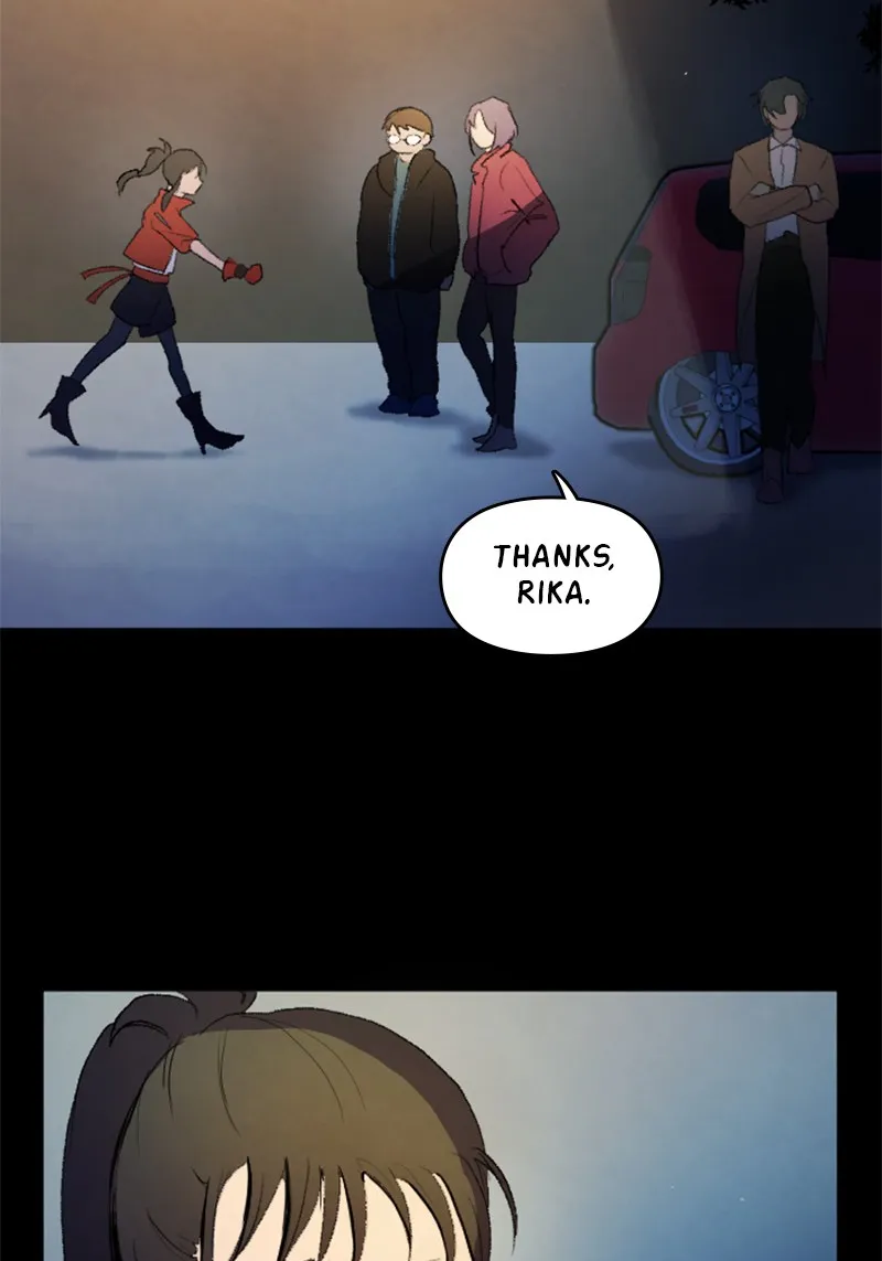 GANDA: Night Defender Chapter 14 page 25 - 