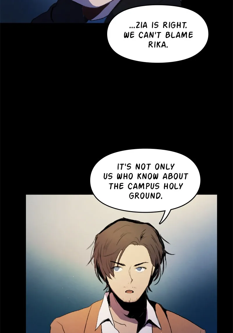 GANDA: Night Defender Chapter 14 page 28 - 