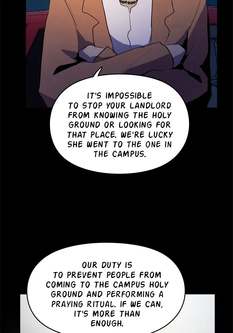 GANDA: Night Defender Chapter 14 page 29 - 