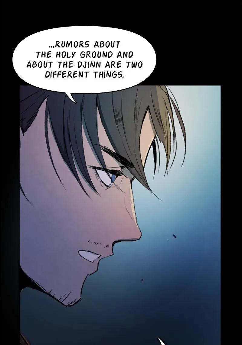 GANDA: Night Defender Chapter 14 page 31 - 