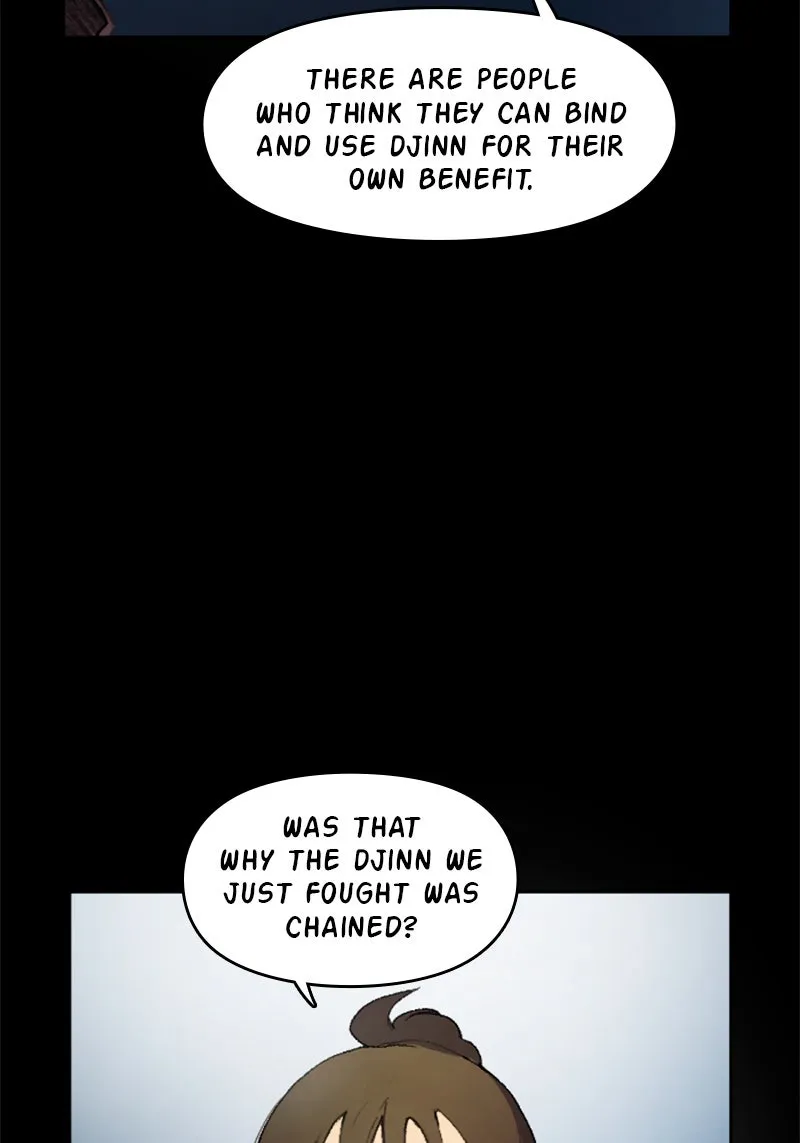 GANDA: Night Defender Chapter 14 page 32 - 