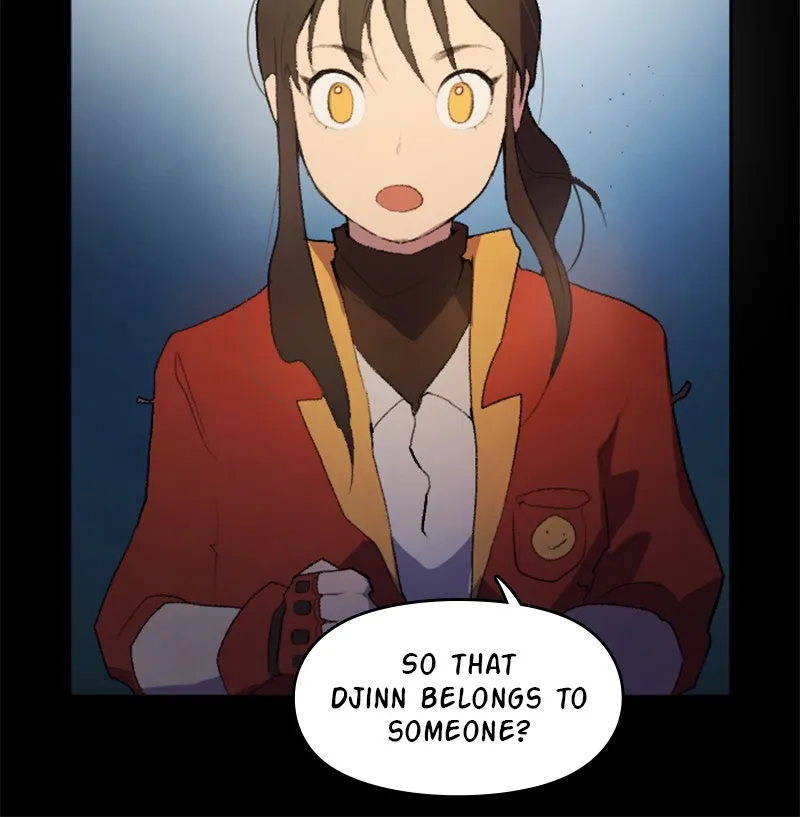 GANDA: Night Defender Chapter 14 page 33 - 