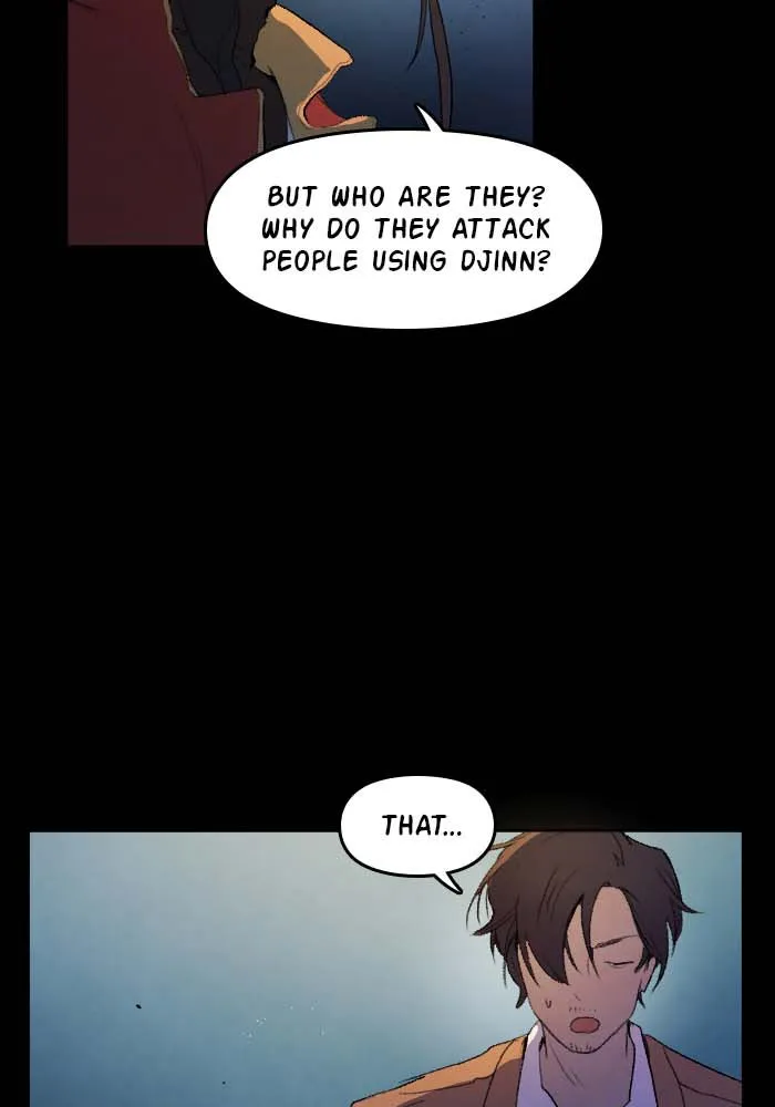 GANDA: Night Defender Chapter 14 page 36 - 