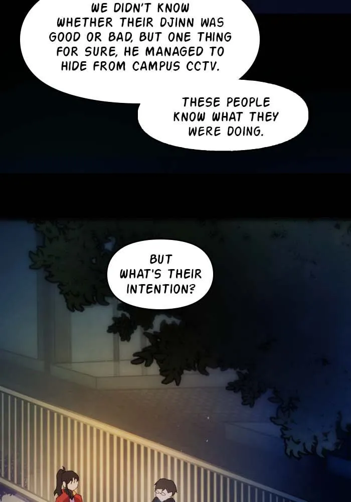 GANDA: Night Defender Chapter 14 page 39 - 