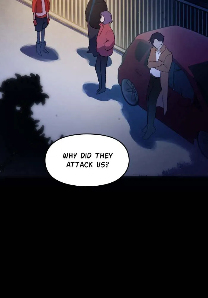 GANDA: Night Defender Chapter 14 page 40 - 