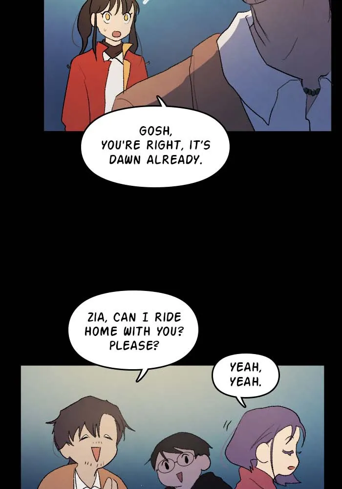 GANDA: Night Defender Chapter 14 page 42 - 