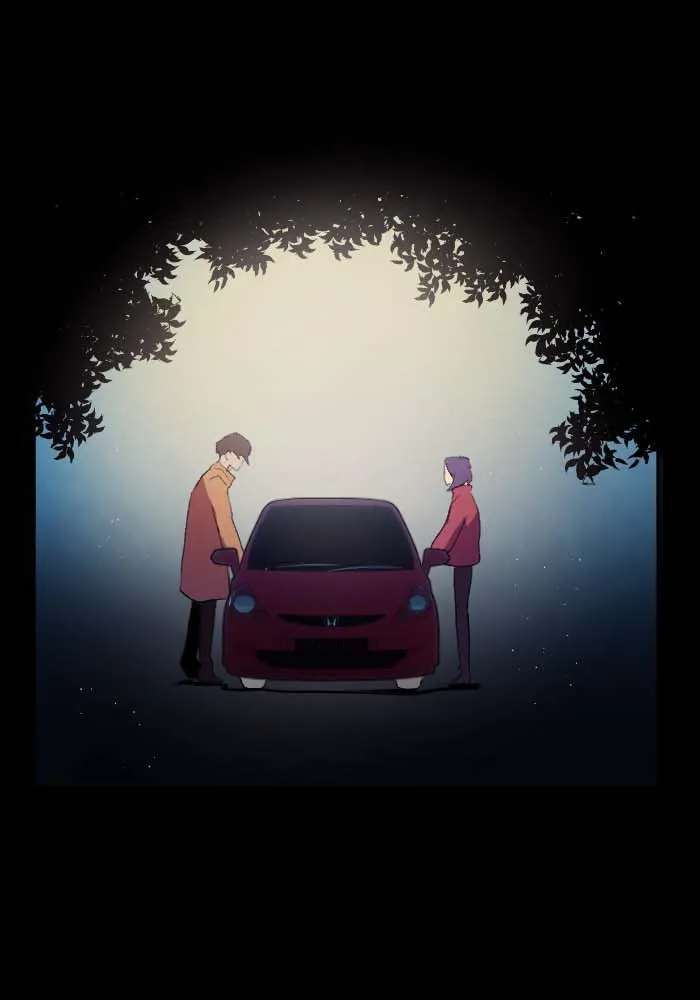 GANDA: Night Defender Chapter 14 page 44 - 
