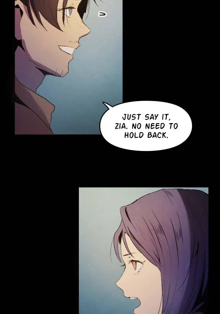 GANDA: Night Defender Chapter 14 page 46 - 