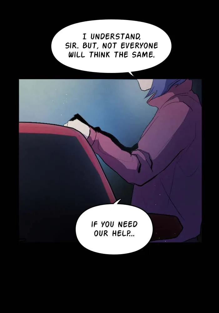 GANDA: Night Defender Chapter 14 page 50 - 