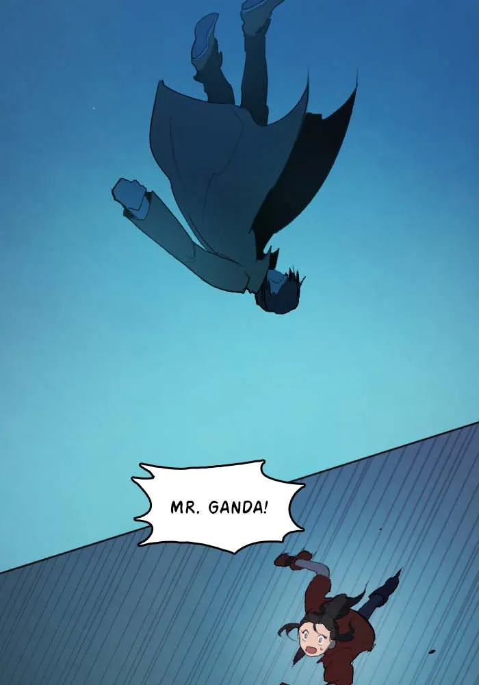 GANDA: Night Defender Chapter 14 page 6 - 