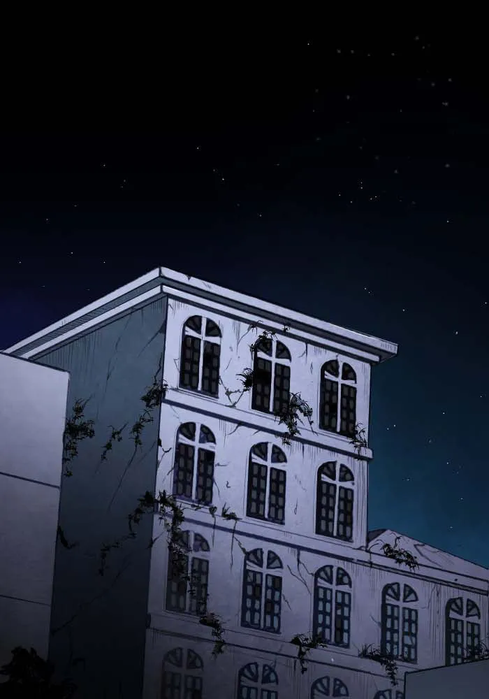 GANDA: Night Defender Chapter 14 page 55 - 