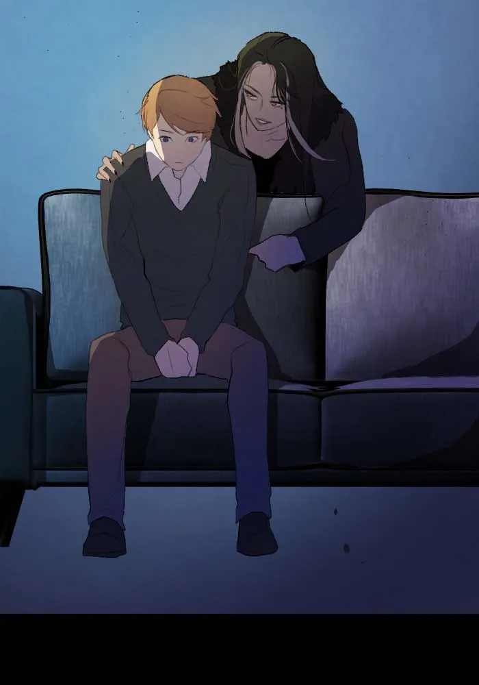 GANDA: Night Defender Chapter 14 page 59 - 