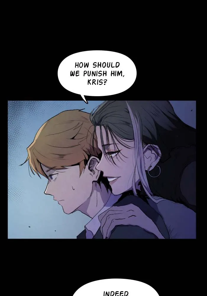 GANDA: Night Defender Chapter 14 page 60 - 