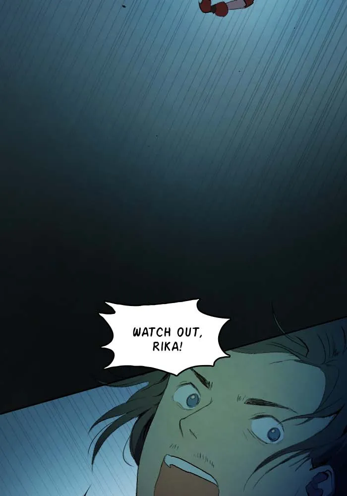 GANDA: Night Defender Chapter 14 page 7 - 