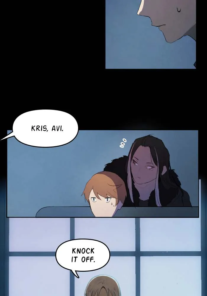 GANDA: Night Defender Chapter 14 page 63 - 