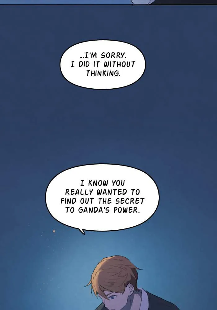 GANDA: Night Defender Chapter 14 page 69 - 