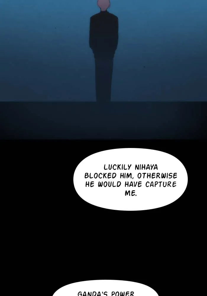 GANDA: Night Defender Chapter 14 page 74 - 