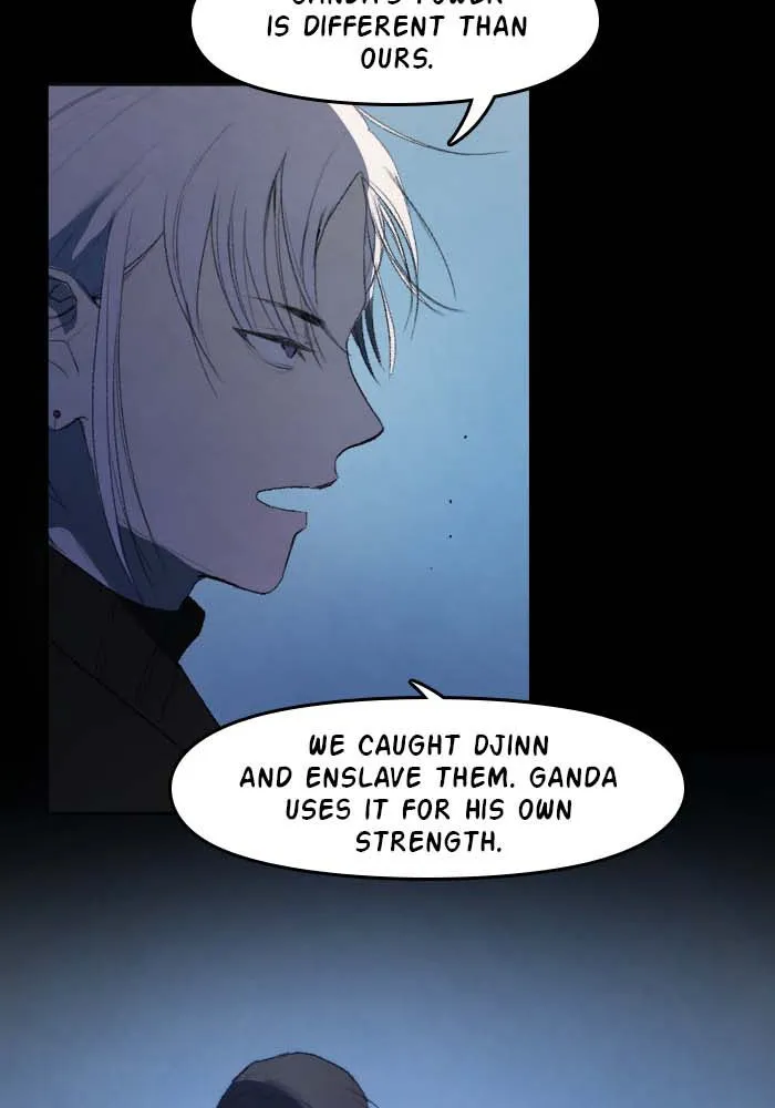 GANDA: Night Defender Chapter 14 page 75 - 