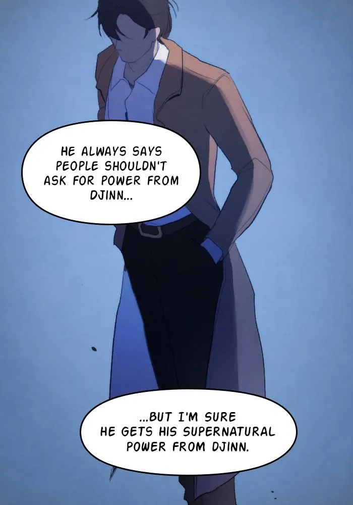 GANDA: Night Defender Chapter 14 page 76 - 