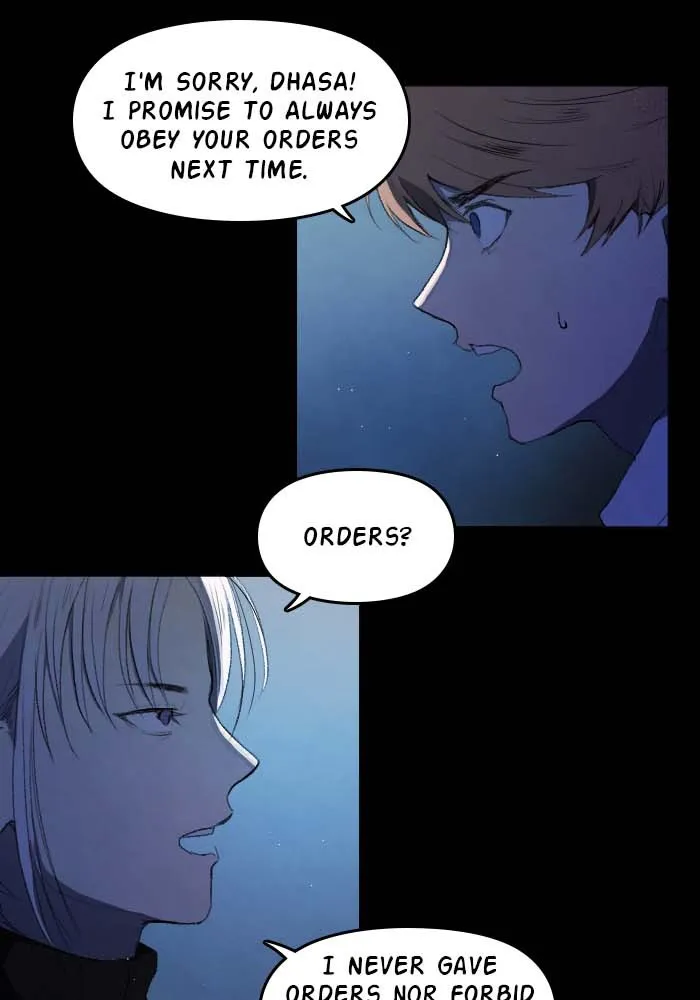 GANDA: Night Defender Chapter 14 page 78 - 
