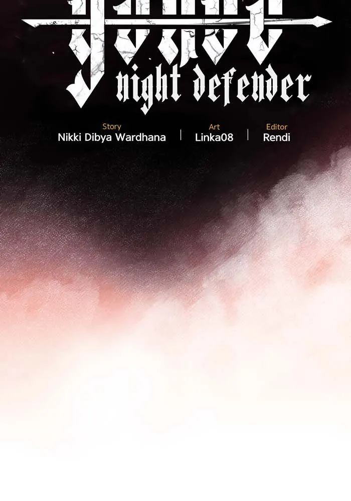 GANDA: Night Defender Chapter 15 page 16 - 