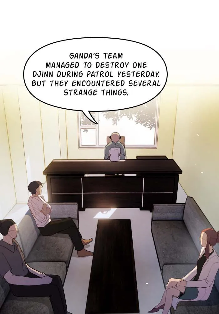 GANDA: Night Defender Chapter 15 page 18 - 