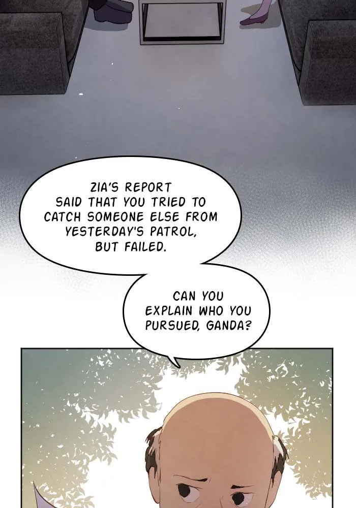 GANDA: Night Defender Chapter 15 page 19 - 