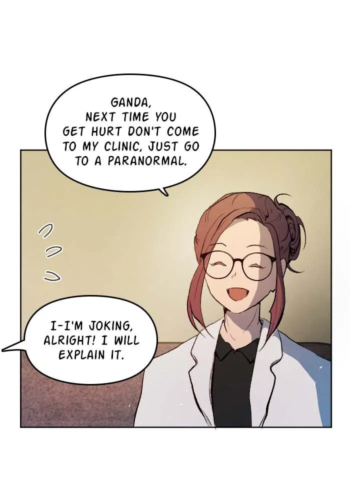GANDA: Night Defender Chapter 15 page 24 - 