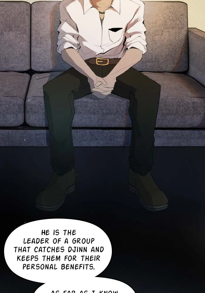 GANDA: Night Defender Chapter 15 page 26 - 