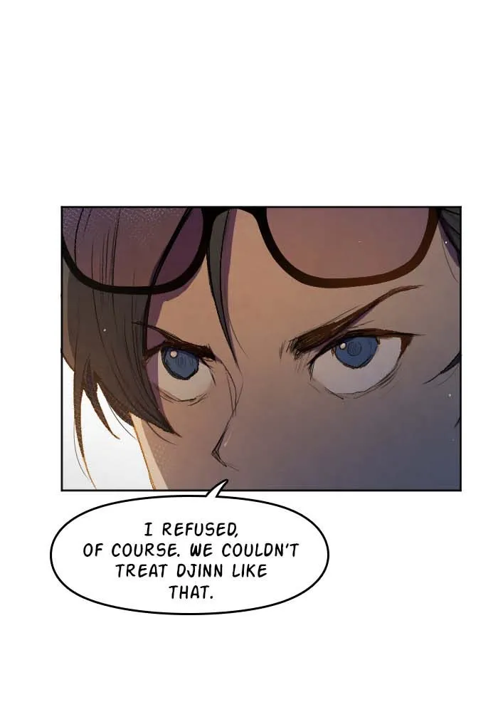 GANDA: Night Defender Chapter 15 page 29 - 