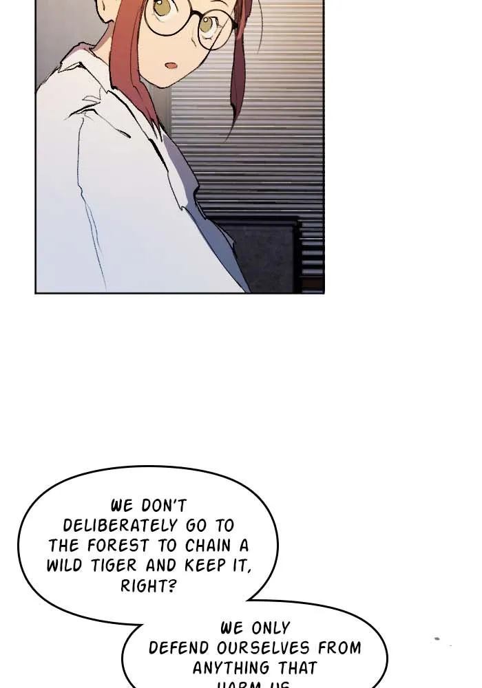 GANDA: Night Defender Chapter 15 page 31 - 
