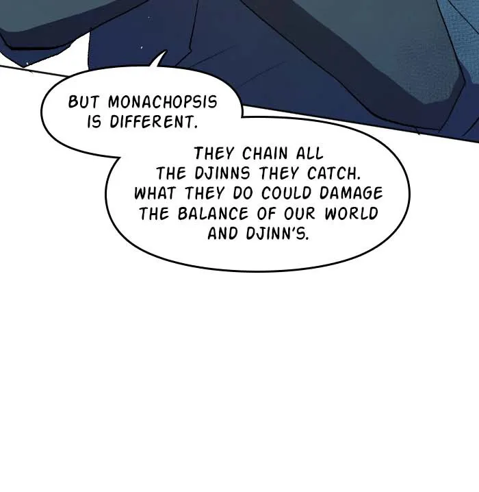 GANDA: Night Defender Chapter 15 page 33 - 
