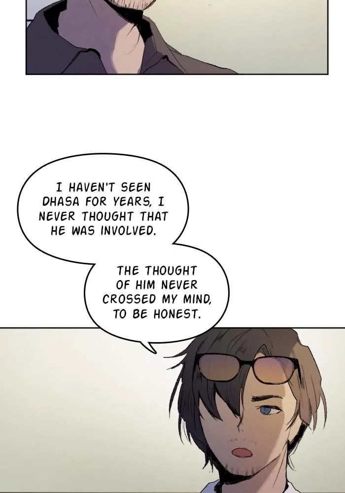 GANDA: Night Defender Chapter 15 page 38 - 