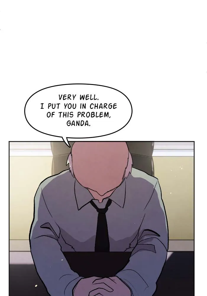 GANDA: Night Defender Chapter 15 page 42 - 