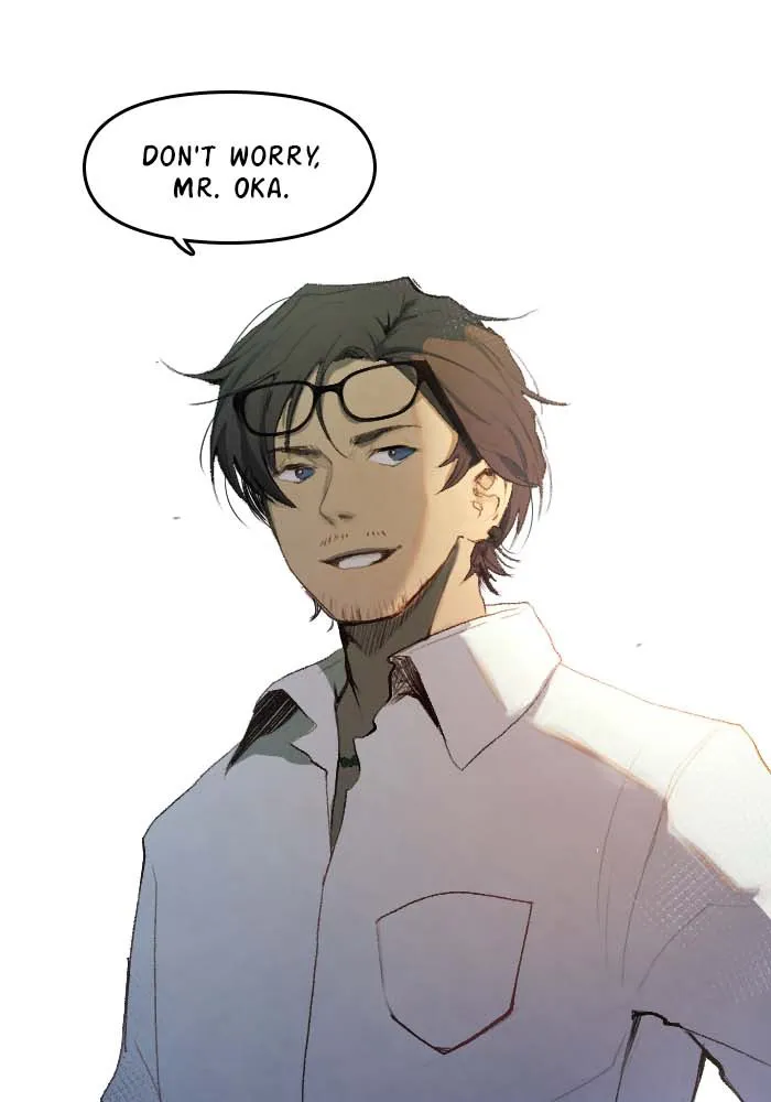 GANDA: Night Defender Chapter 15 page 46 - 