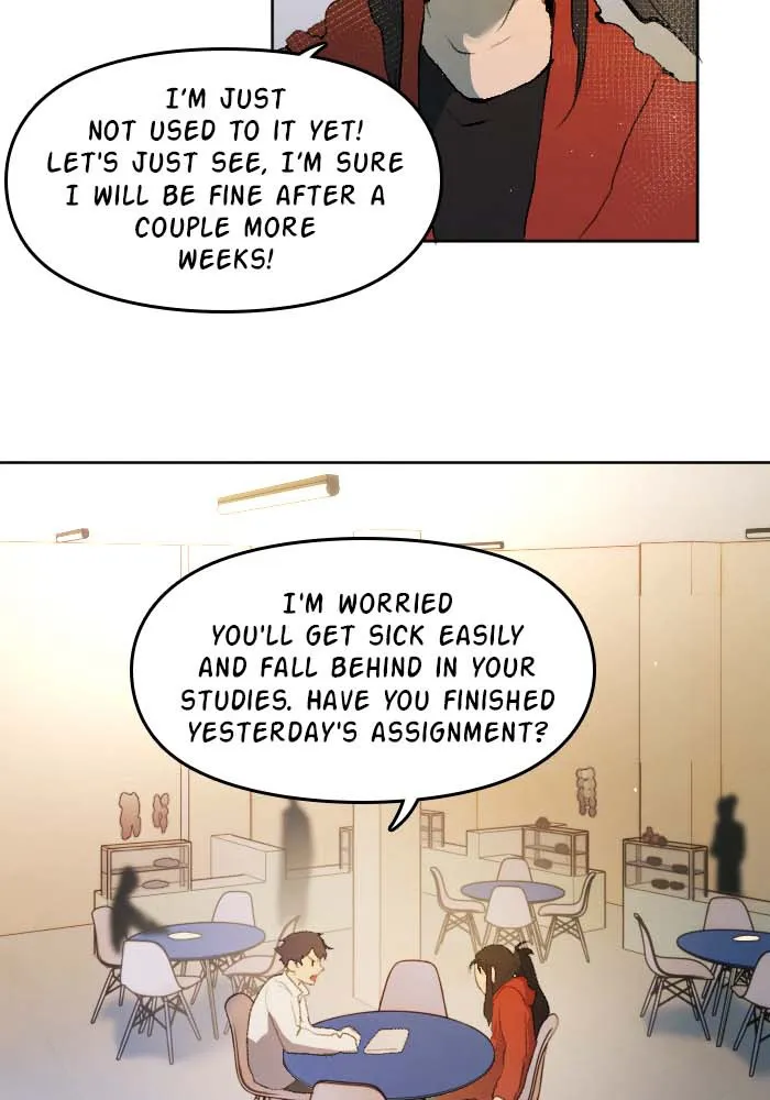 GANDA: Night Defender Chapter 15 page 52 - 