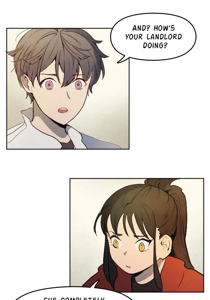 GANDA: Night Defender Chapter 15 page 54 - 